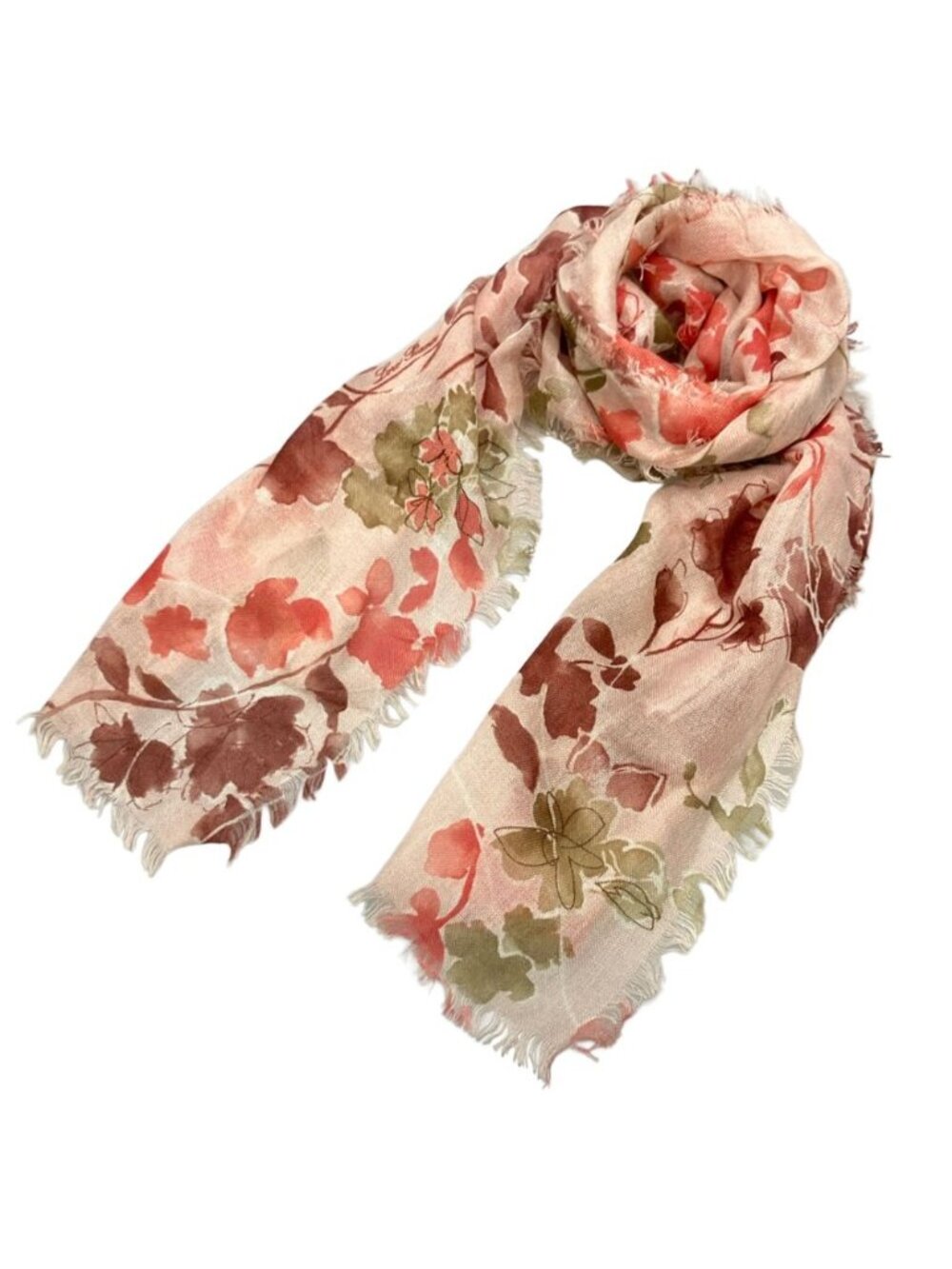 Loro Piana Scarf Pink